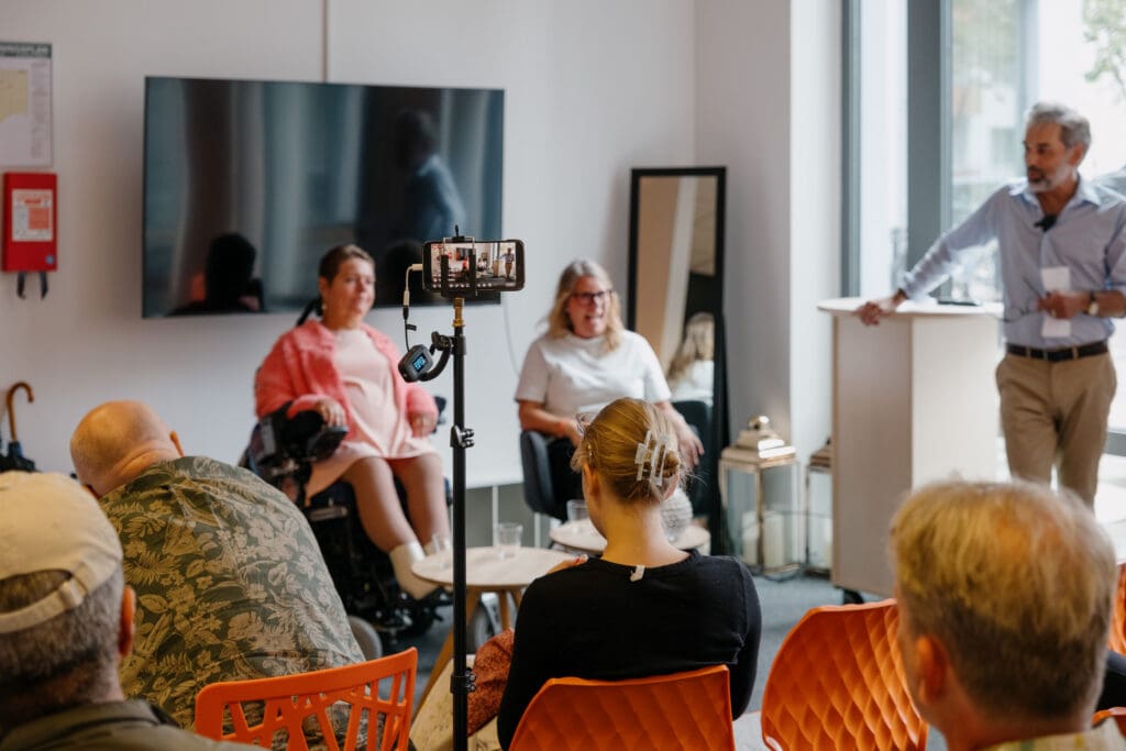 Eventet: Att fylla 18 – frihet, ansvar och nya utmaningar
